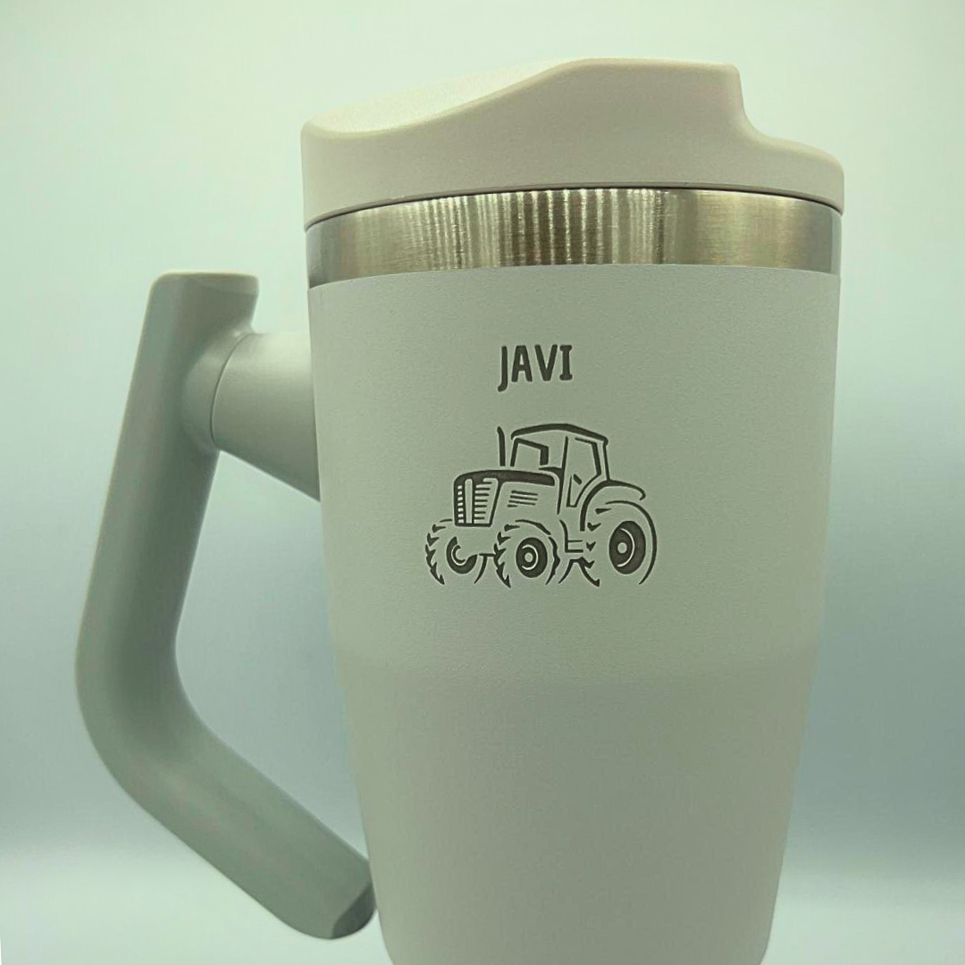 GRABADO COMPLETO: IMAGEN + NOMBRE O FRASE