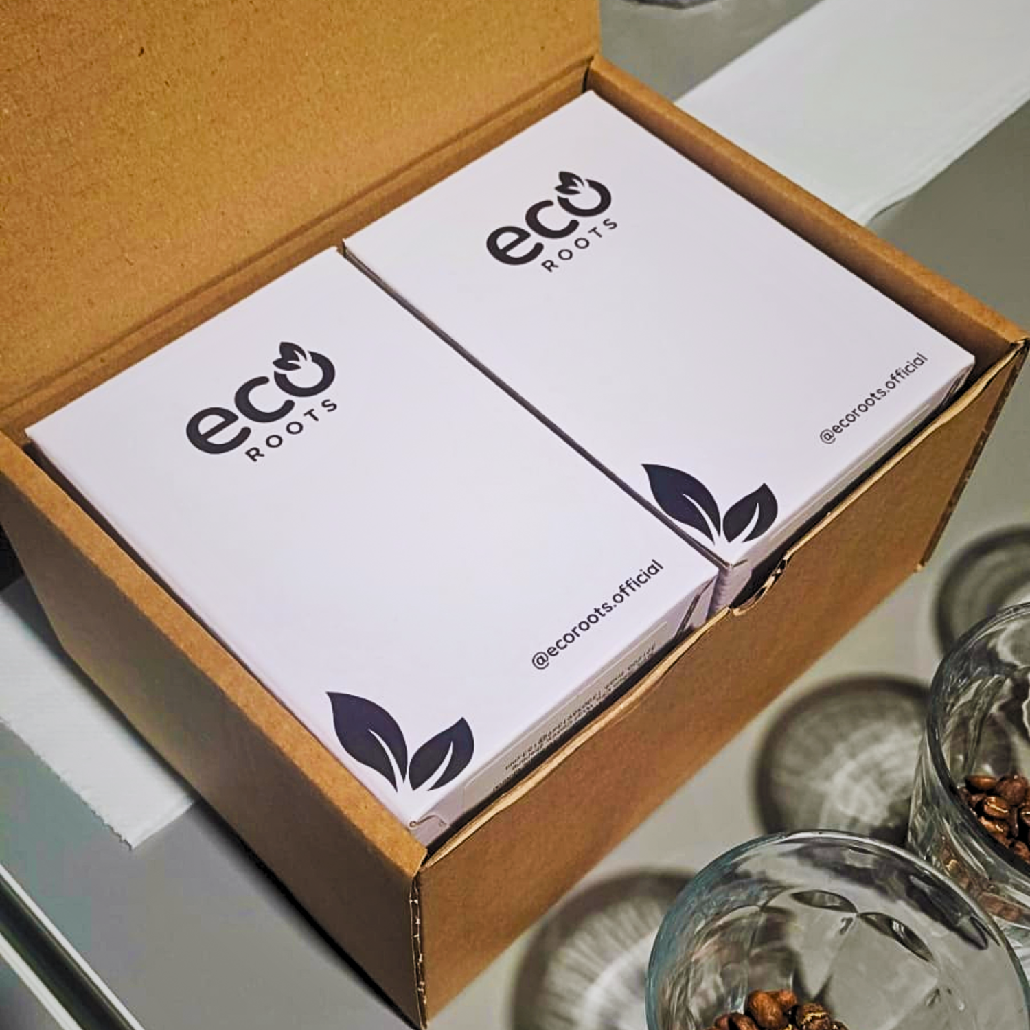 Crea tu Pack Duo | Termos y Botellas Térmicas | Regalos Personalizados ECOROOTS