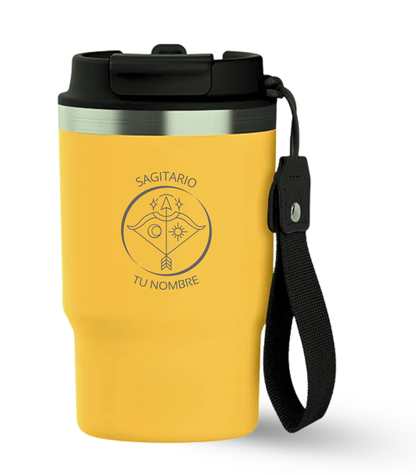 Horóscopos 470 ml | Termos personalizados | Thunder ECOROOTS