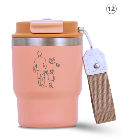 Tendencia 360 ml | Termos personalizados | Evergreen ECOROOTS