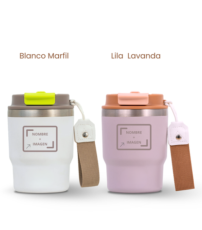 PACK DUO (360 ml) Personalizado I Termos y Botellas Térmicas