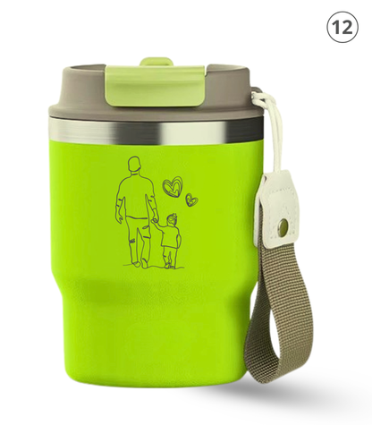 Tendencia 360 ml | Termos personalizados | Evergreen ECOROOTS