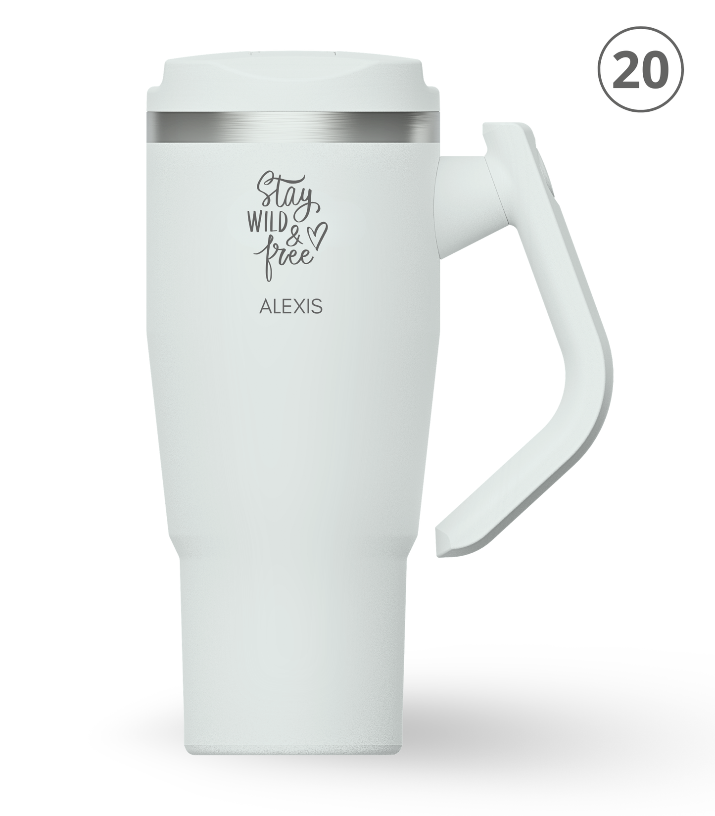 Frases 940 ml | Botellas personalizadas | Rocket ECOROOTS