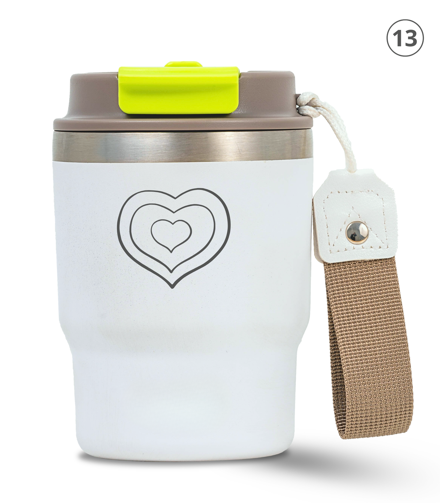 Tendencia 360 ml | Termos personalizados | Evergreen ECOROOTS