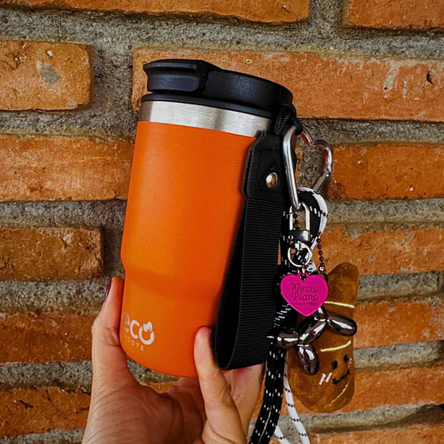 Accesorio Modular ECOROOTS | Set de 4 Colgantes Combinables