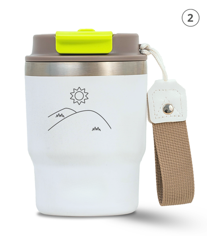 Tendencia 360 ml | Termos personalizados | Evergreen ECOROOTS