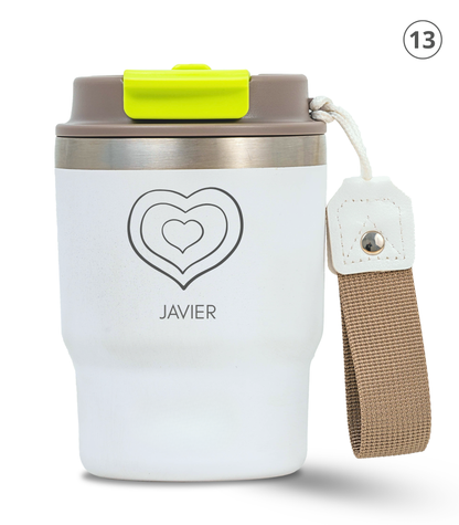 Tendencia 360 ml | Termos personalizados | Evergreen ECOROOTS
