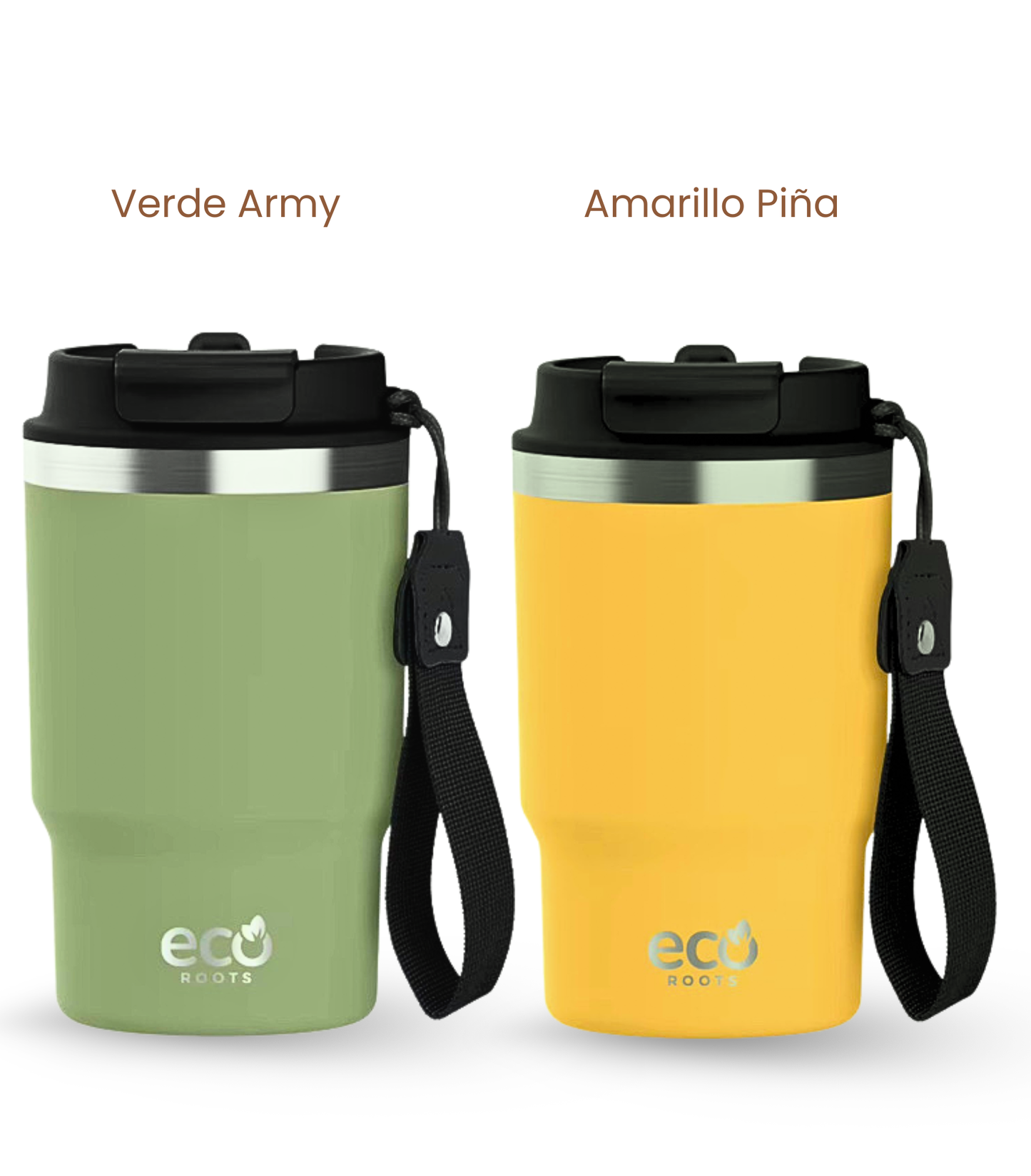 PACK DUO (470 ml) Personalizado | Termos y Botellas Térmicas
