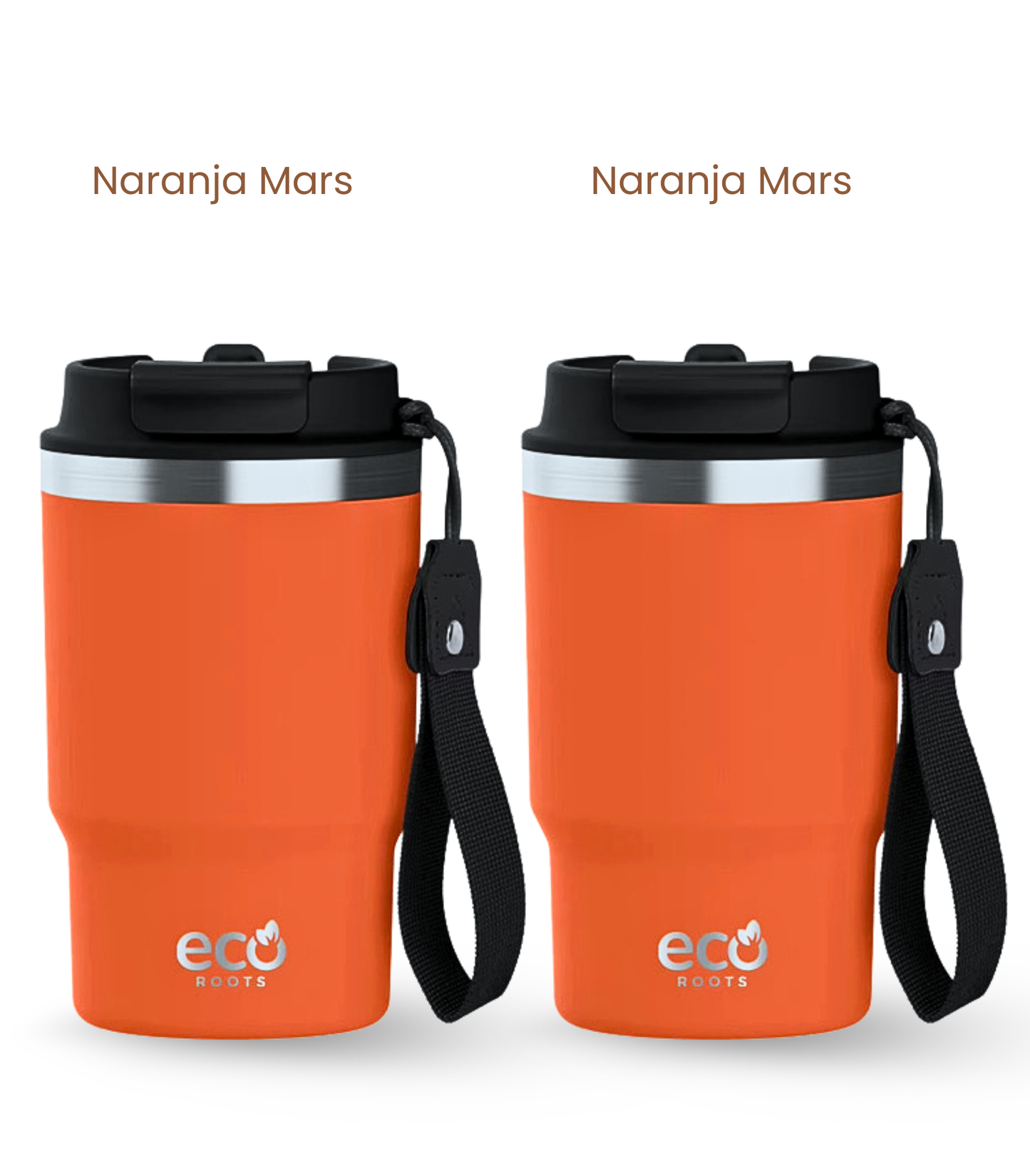 PACK DUO (470 ml) Personalizado | Termos y Botellas Térmicas