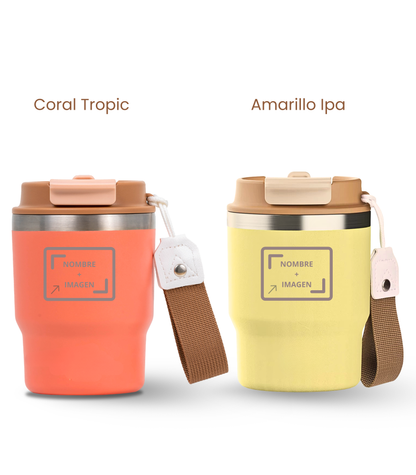 PACK DUO (360 ml) Personalizado I Termos y Botellas Térmicas
