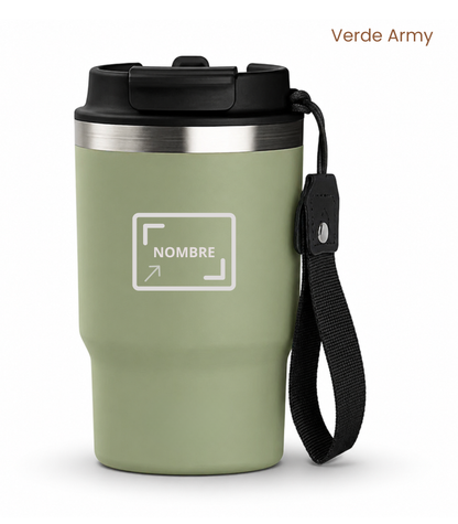 Personaliza tu termo con tu nombre GRATIS · Promoción especial