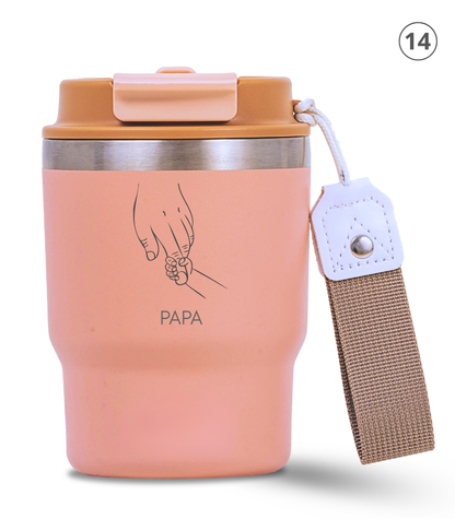 Tendencia 360 ml | Termos personalizados | Evergreen ECOROOTS