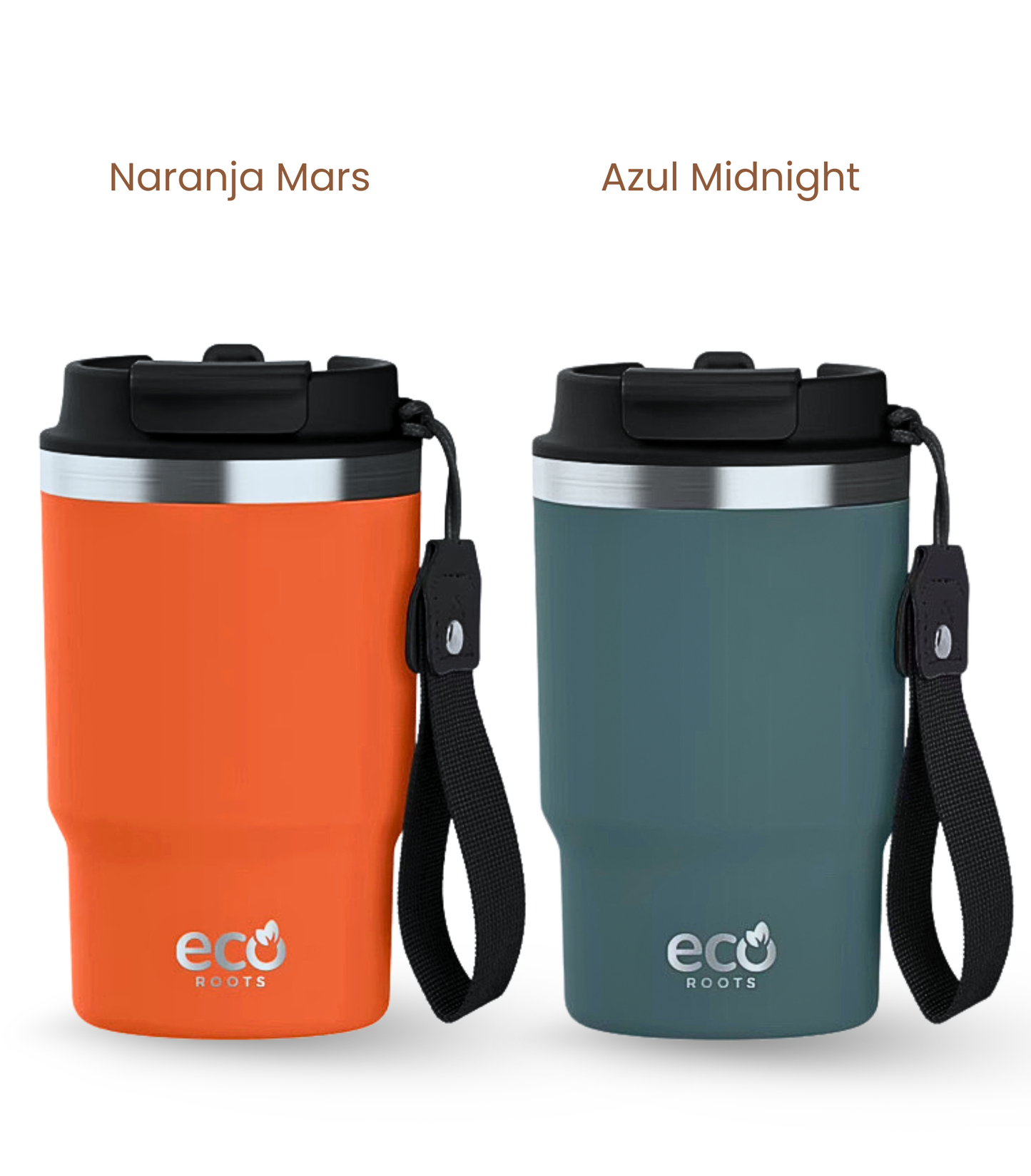 PACK DUO (470 ml) Personalizado | Termos y Botellas Térmicas