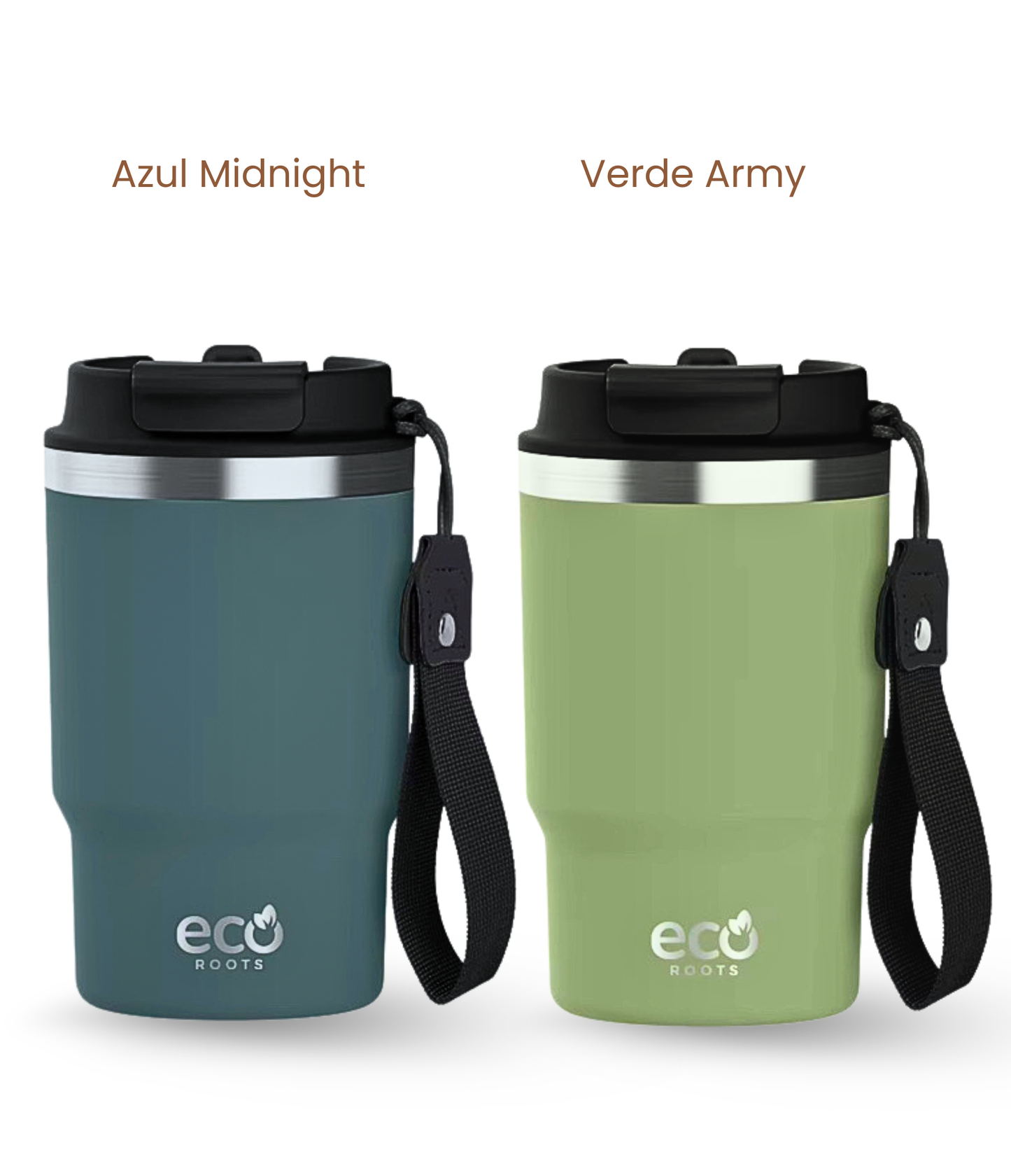 PACK DUO (470 ml) Personalizado | Termos y Botellas Térmicas