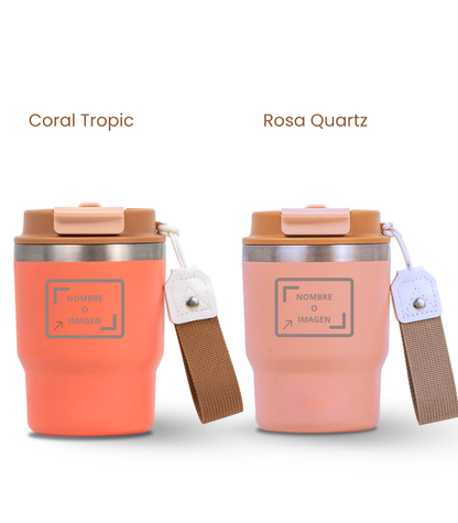 PACK DUO (360 ml) Personalizado I Termos y Botellas Térmicas