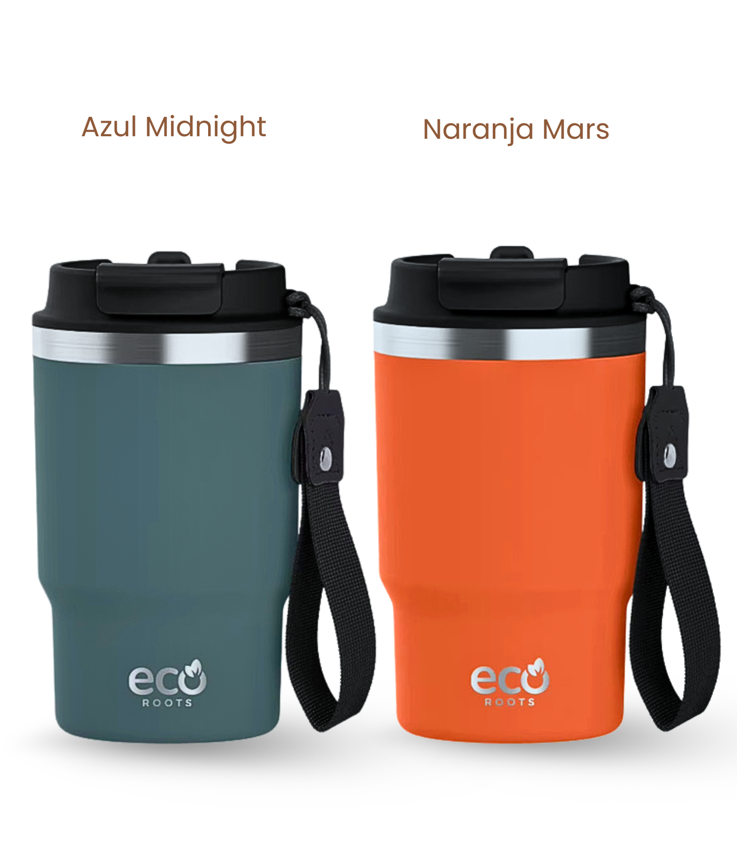 PACK DUO (470 ml) Personalizado | Termos y Botellas Térmicas