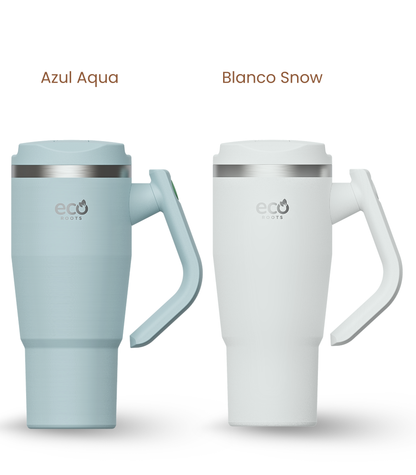 PACK DUO (940 ml) Personalizado | Termos y Botellas Térmicas