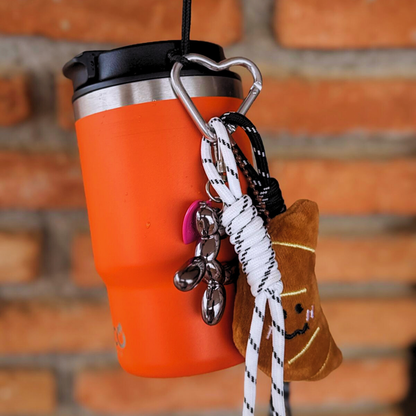 Accesorio Modular ECOROOTS | Set de 4 Colgantes Combinables