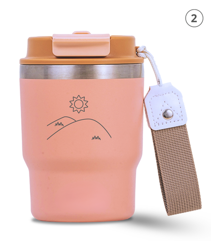Tendencia 360 ml | Termos personalizados | Evergreen ECOROOTS