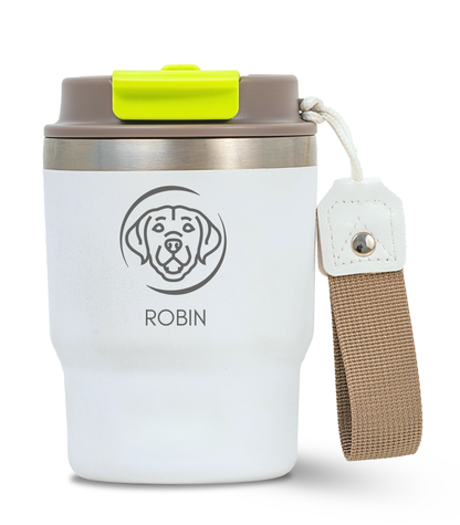 Animal Lovers 360 ml I Termos personalizados I Evergreen ECOROOTS