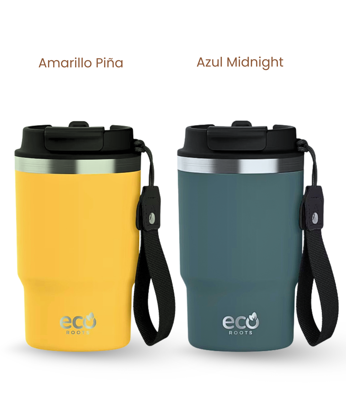 PACK DUO (470 ml) Personalizado | Termos y Botellas Térmicas