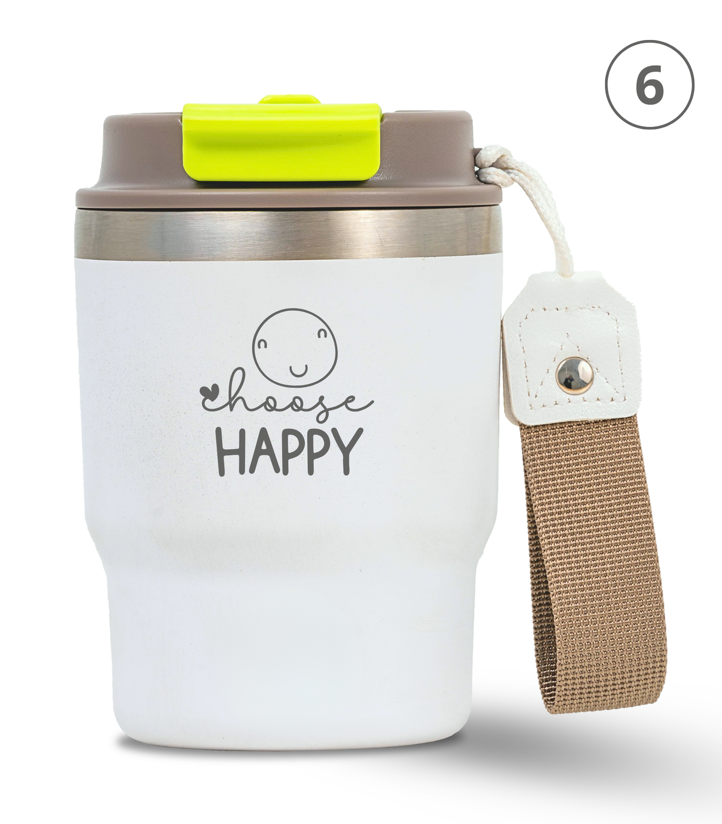 Frases 360 ml | Termos y vasos personalizados I Evergreen ECOROOTS