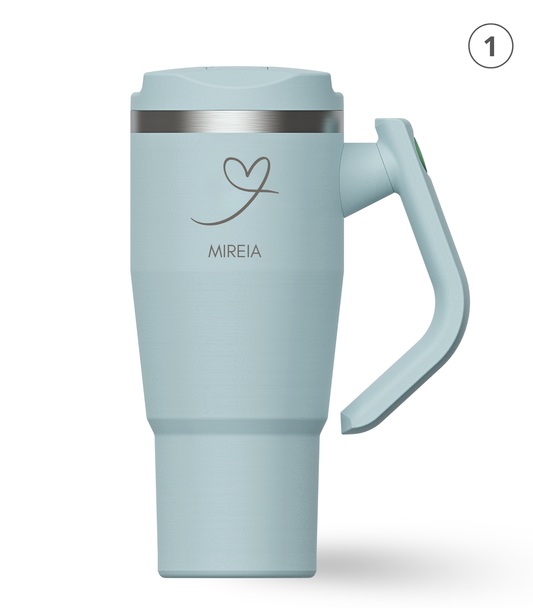 Tendencia del Mes 940 ml | Termos y vasos personalizados | Rocket ECOROOTS