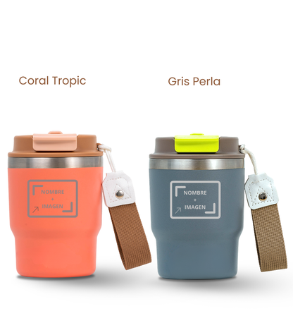 PACK DUO (360 ml) Personalizado I Termos y Botellas Térmicas