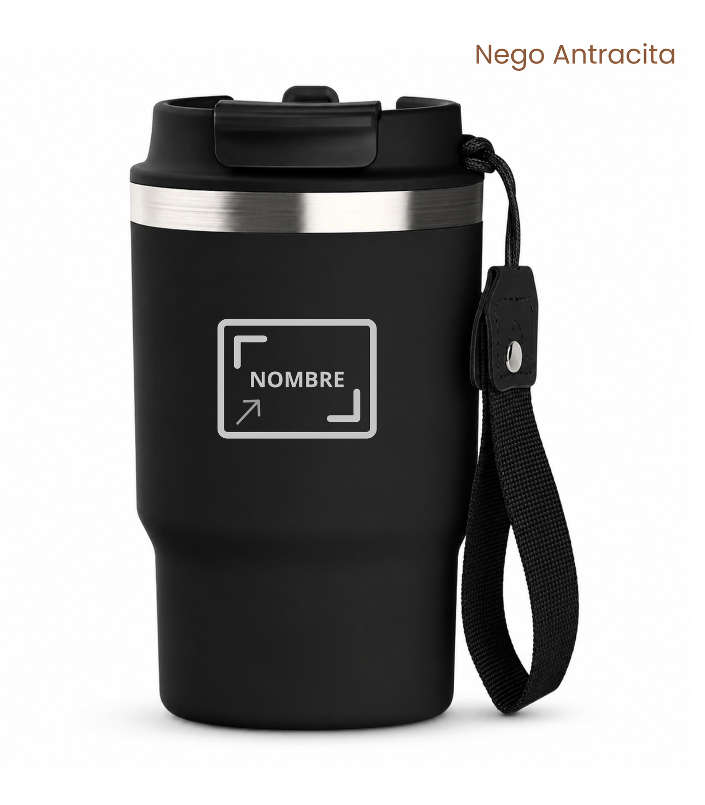 Personaliza tu termo con tu nombre GRATIS · Promoción especial