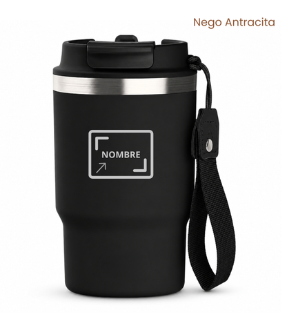Personaliza tu termo con tu nombre GRATIS · Promoción especial