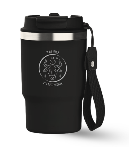 Horóscopos 470 ml | Termos personalizados | Thunder ECOROOTS