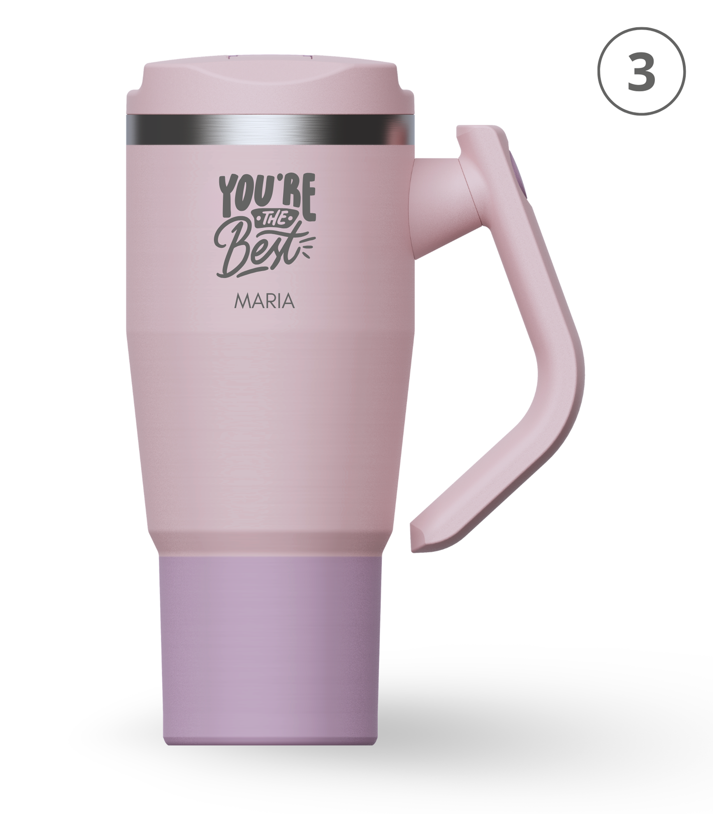 Frases 940 ml | Botellas personalizadas | Rocket ECOROOTS