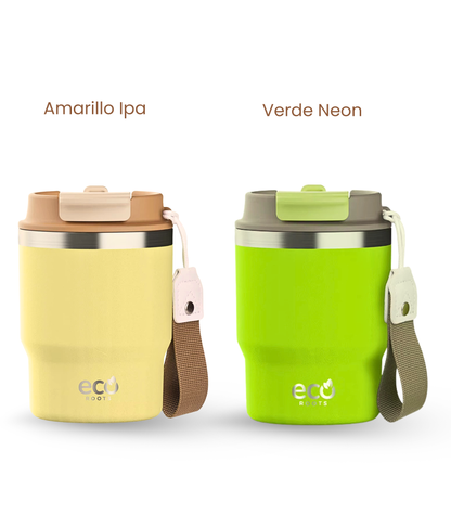 PACK DUO (360 ml) Personalizado I Termos y Botellas Térmicas