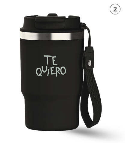 Tendencia 470 ml | Termos personalizados | Thunder ECOROOTS
