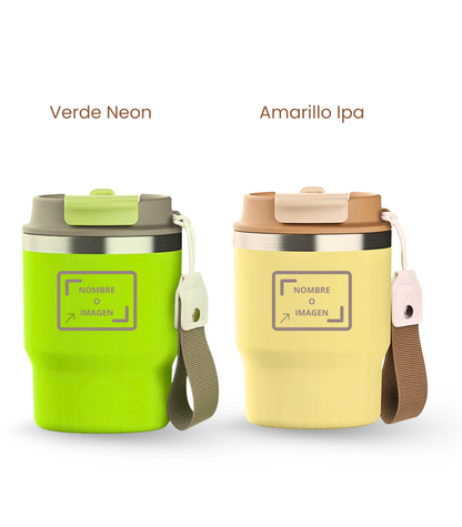 PACK DUO (360 ml) Personalizado I Termos y Botellas Térmicas