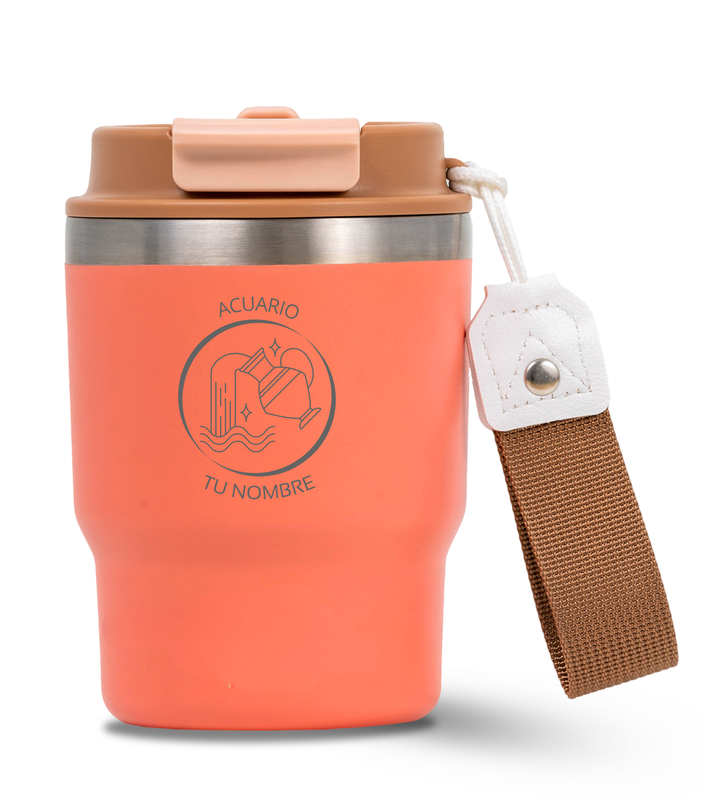 Horóscopos 360 ml | Termos personalizados | Evergreen ECOROOTS