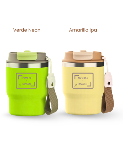 PACK DUO (360 ml) Personalizado I Termos y Botellas Térmicas