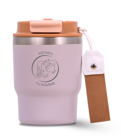 Horóscopos 360 ml | Termos personalizados | Evergreen ECOROOTS