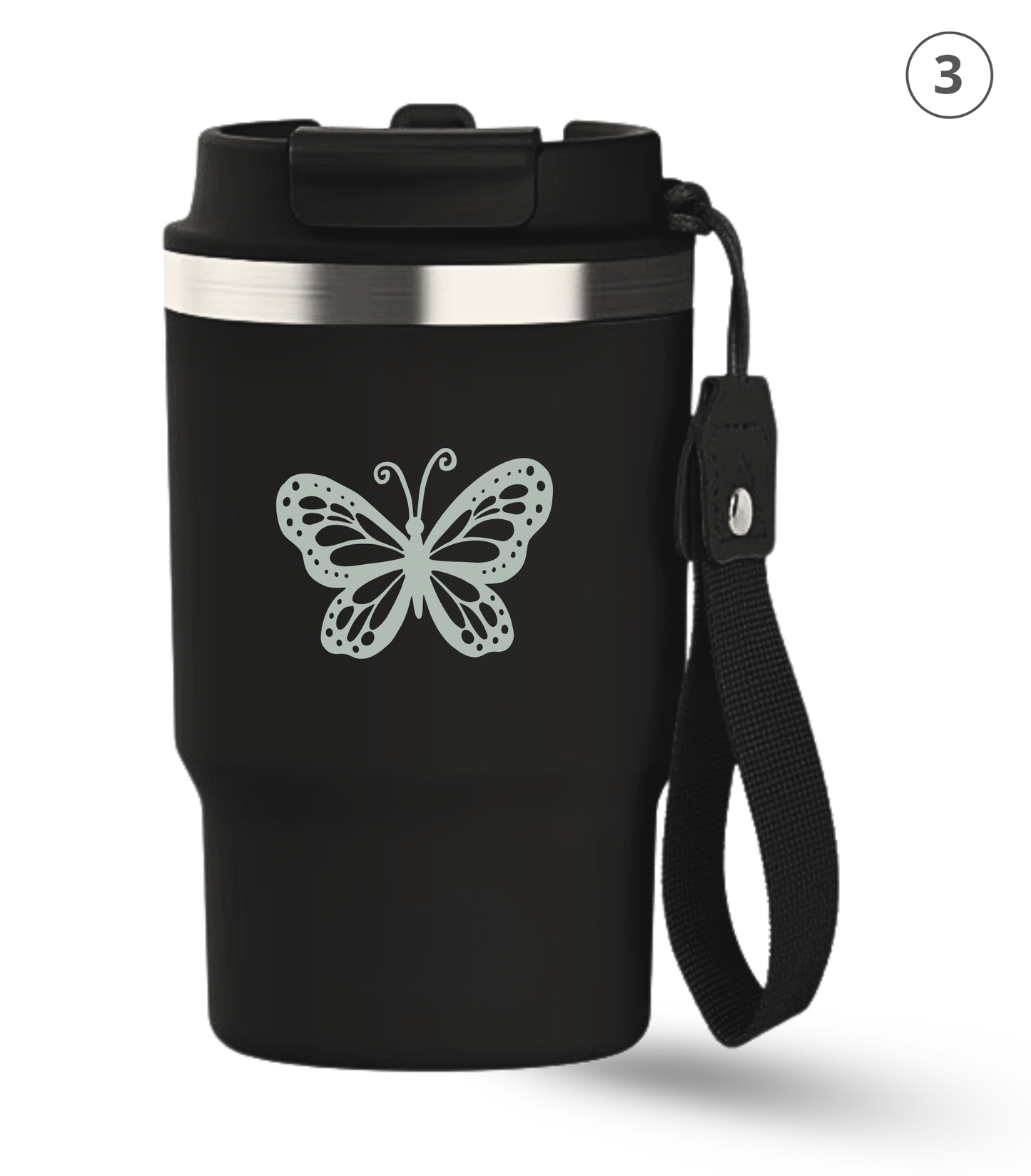 Tendencia 470 ml | Termos personalizados | Thunder ECOROOTS