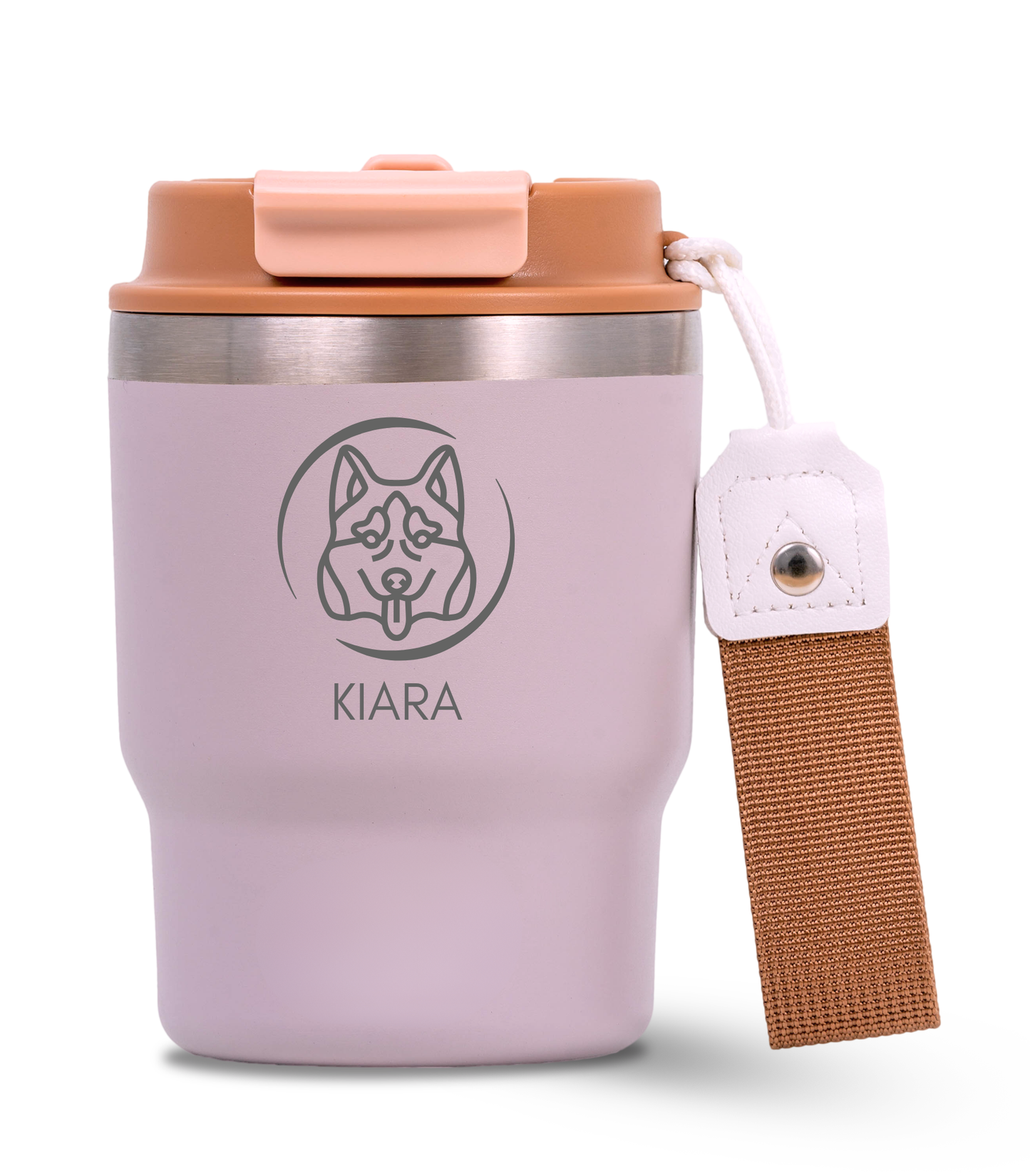 Animal Lovers 360 ml I Termos personalizados I Evergreen ECOROOTS