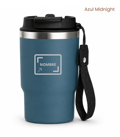 Personaliza tu termo con tu nombre GRATIS · Promoción especial