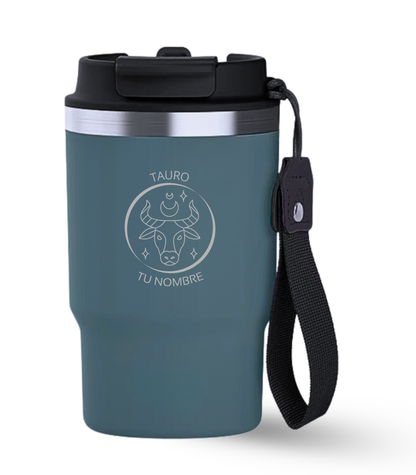 Horóscopos 470 ml | Termos personalizados | Thunder ECOROOTS