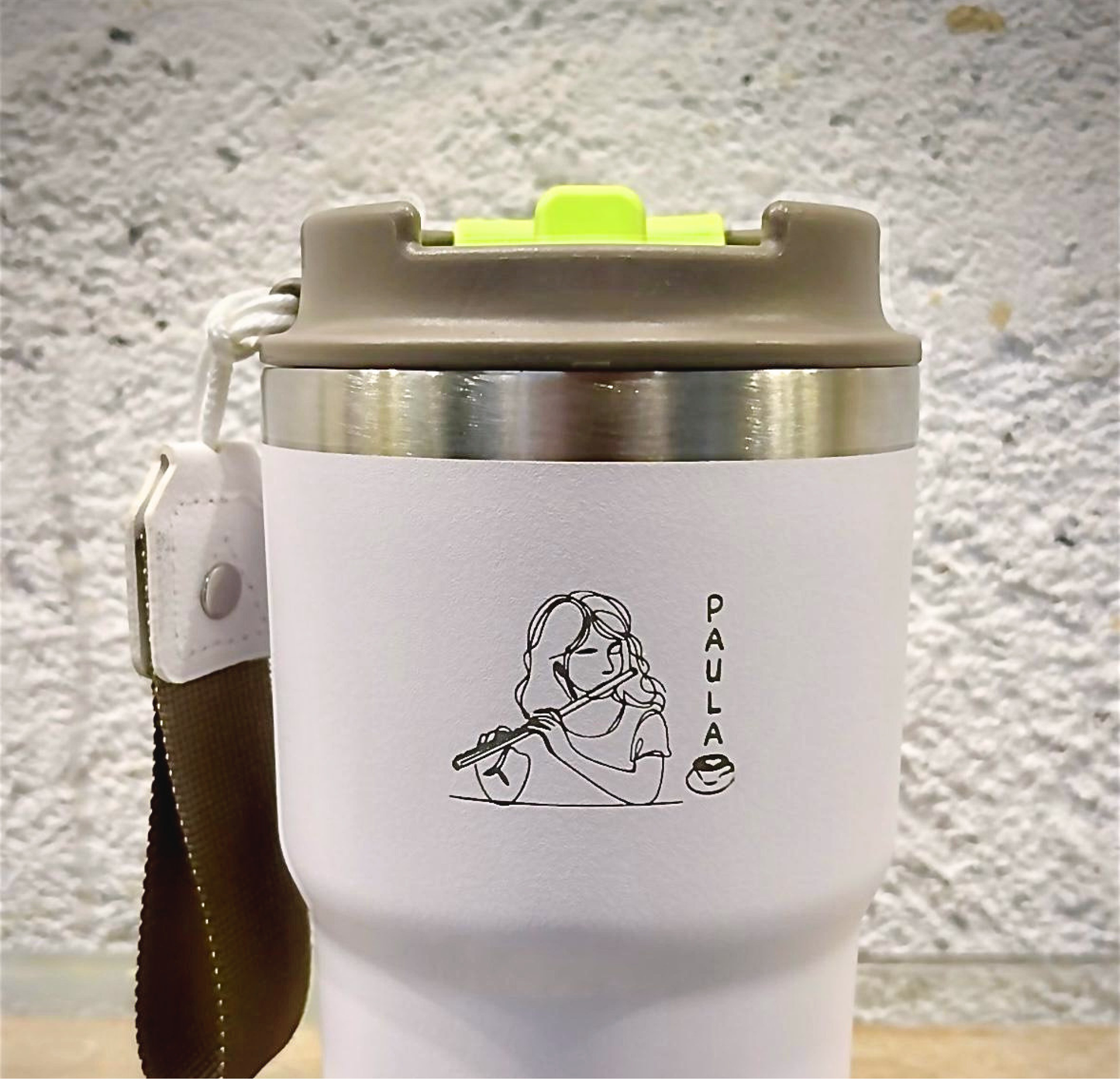 GRABADO COMPLETO: IMAGEN + NOMBRE O FRASE