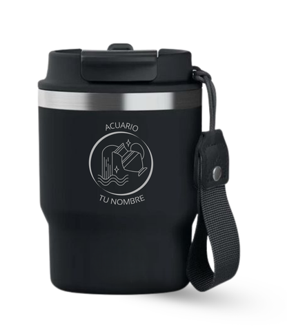 Horóscopos 360 ml | Termos personalizados | Evergreen ECOROOTS