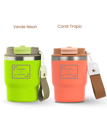 PACK DUO (360 ml) Personalizado I Termos y Botellas Térmicas
