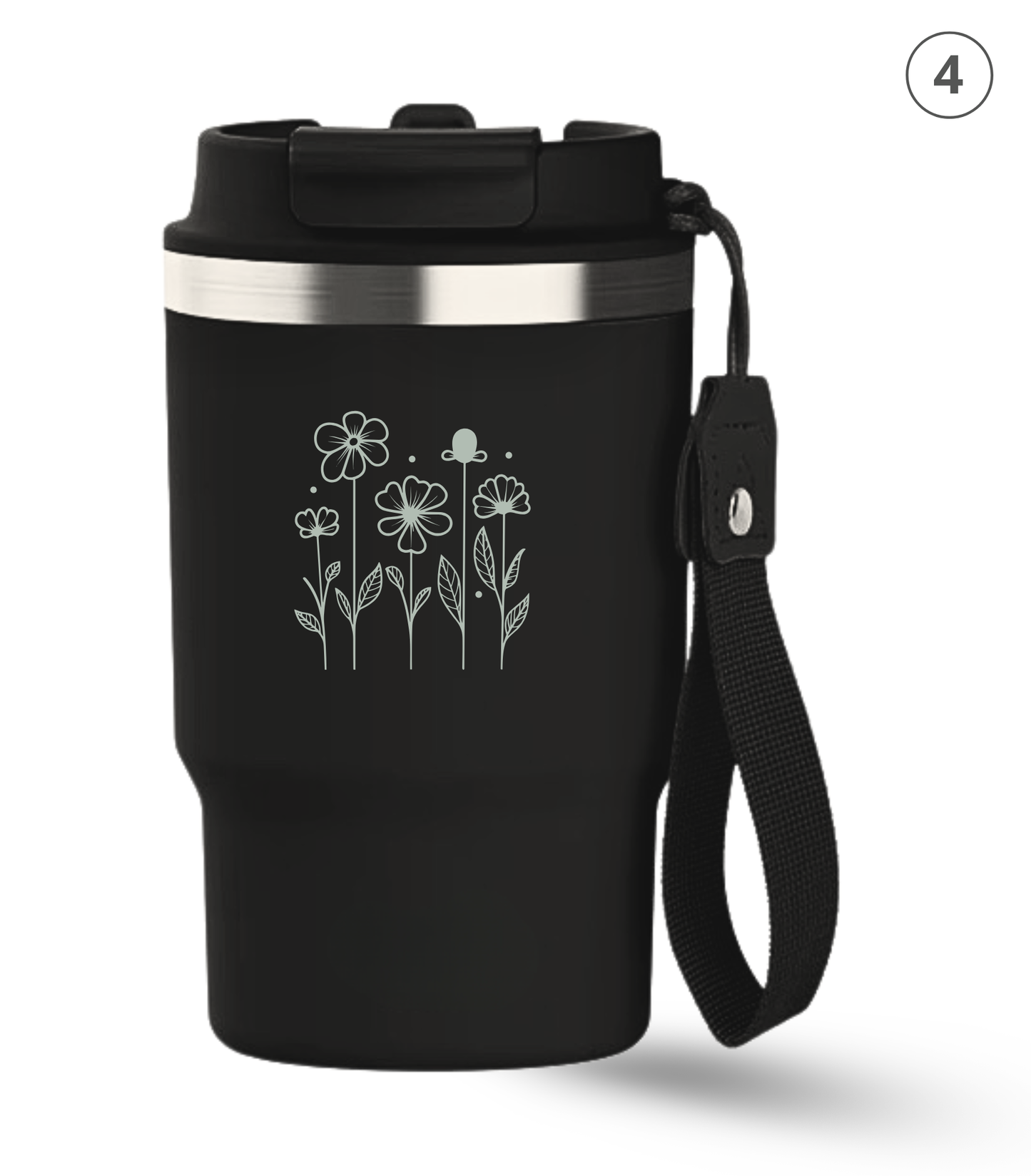 Tendencia 470 ml | Termos personalizados | Thunder ECOROOTS