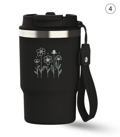 Tendencia 470 ml | Termos personalizados | Thunder ECOROOTS