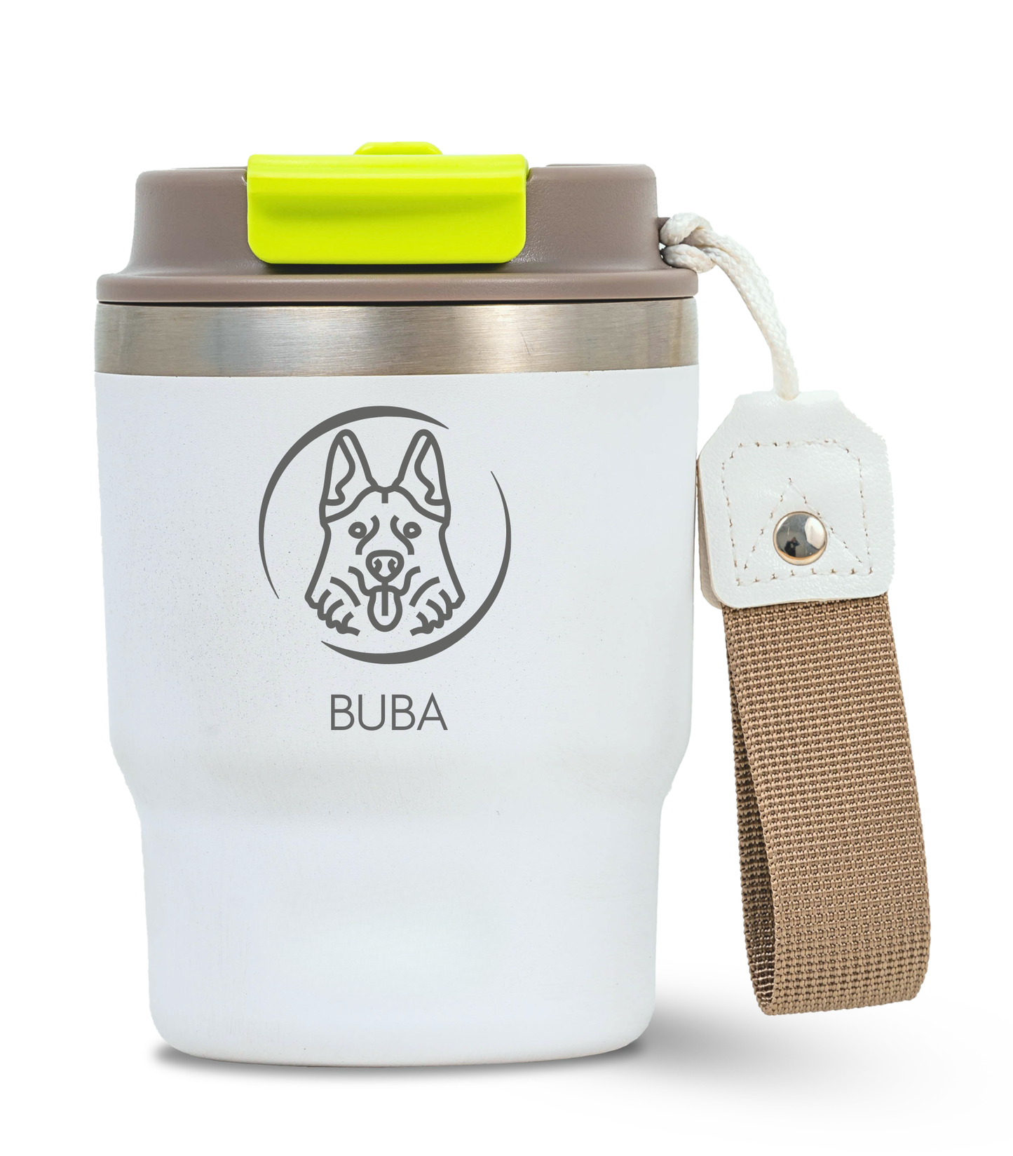 Animal Lovers 360 ml I Termos personalizados I Evergreen ECOROOTS