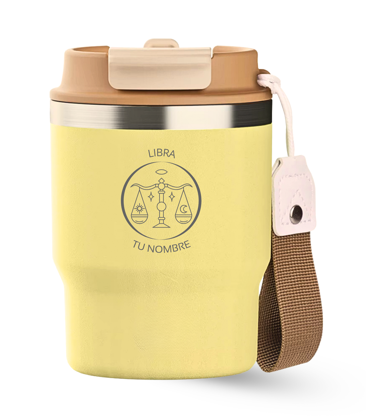 Horóscopos 360 ml | Termos personalizados | Evergreen ECOROOTS