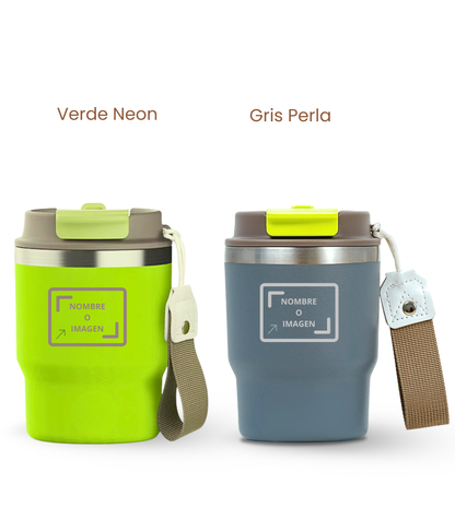 PACK DUO (360 ml) Personalizado I Termos y Botellas Térmicas